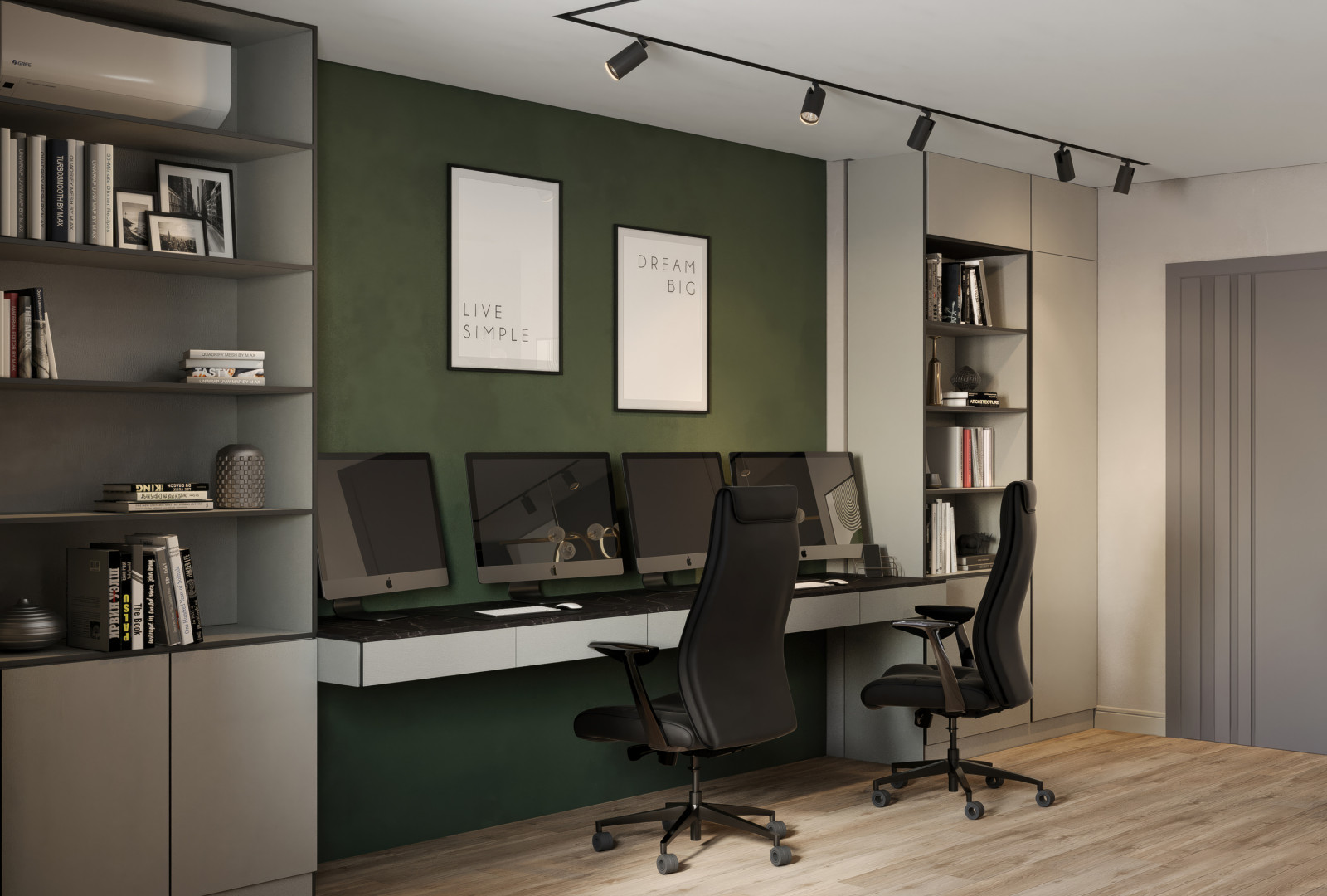 Квартира для молодой пары