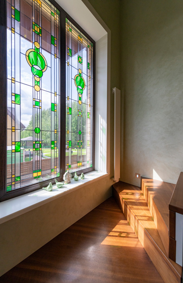 Contemporary House and Sauna