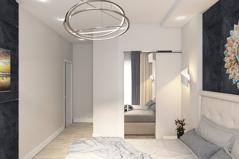 г. Волгоград 3-ая квартира в ЖК " Доминант"