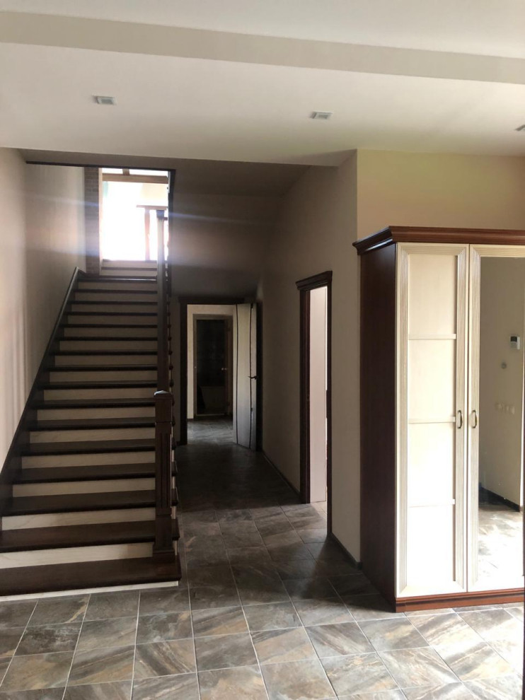 Ремонт дома 500 м2