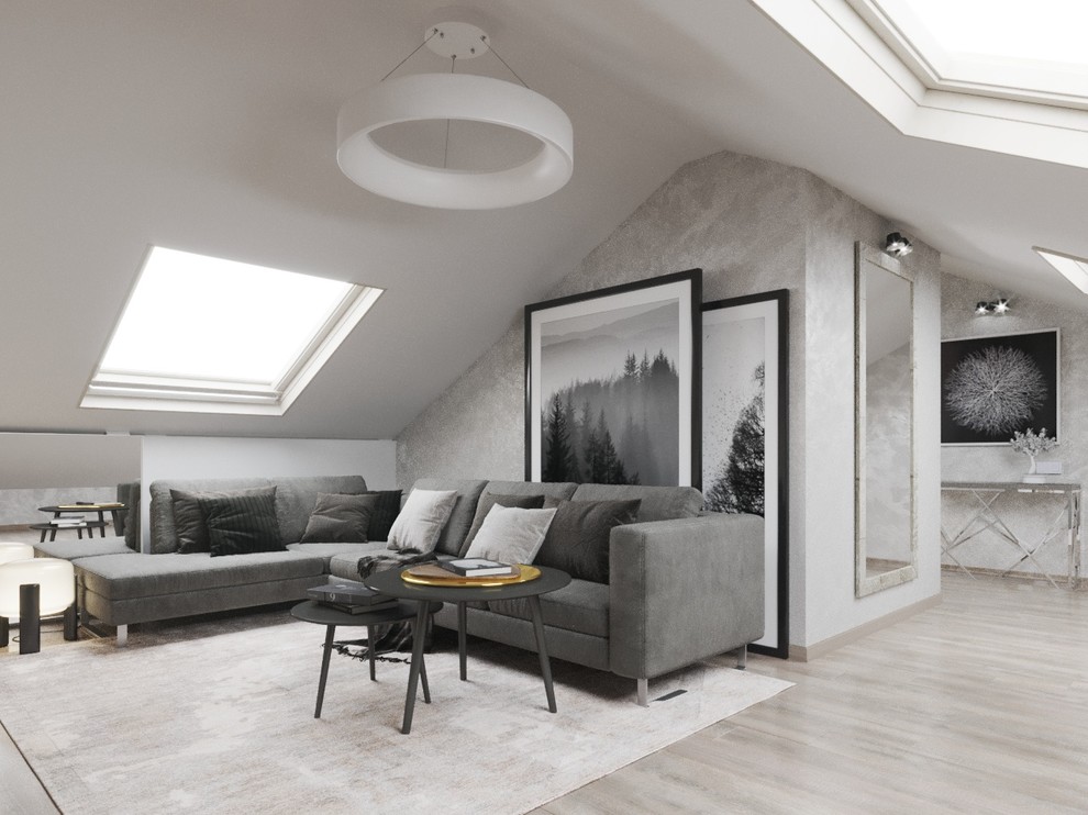 Дизайн-проект частного дома 3