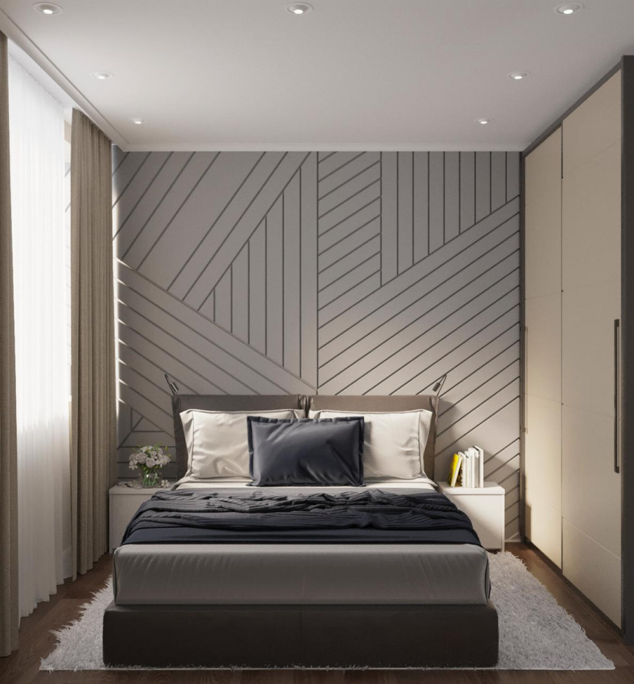 Дизайн-проект квартиры 37 кв.м.