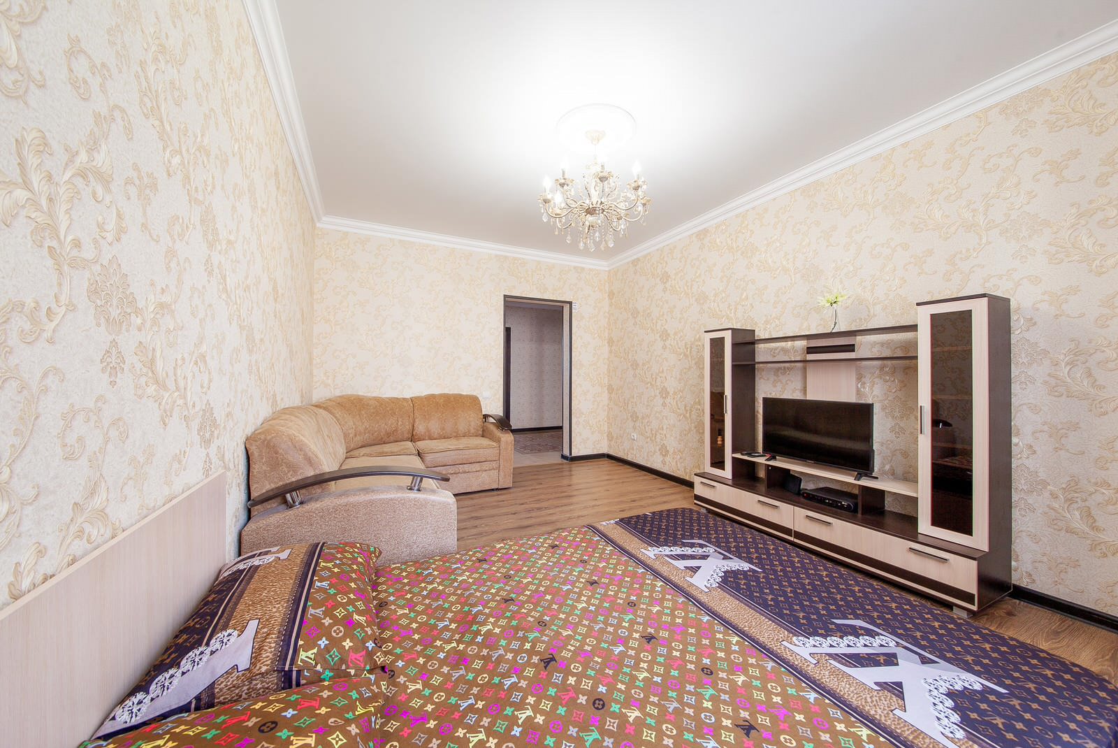 1 комнатная квартира Классическая