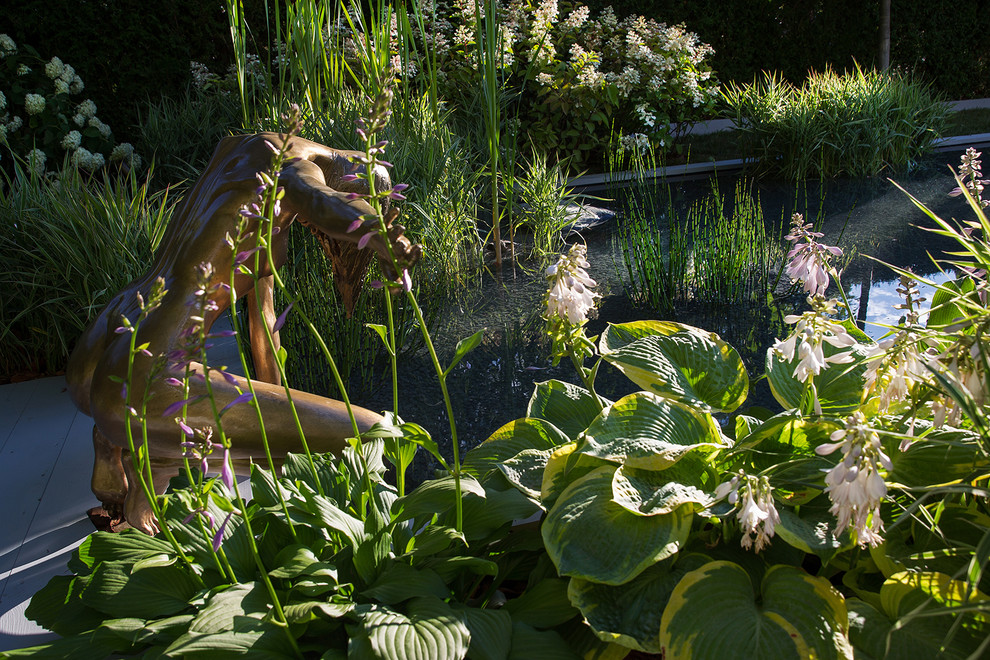 Сад Оксаны Хебородовой Гран-При на Москоу Флауер Шоу ( "Cад Вячеслава Зайцева")