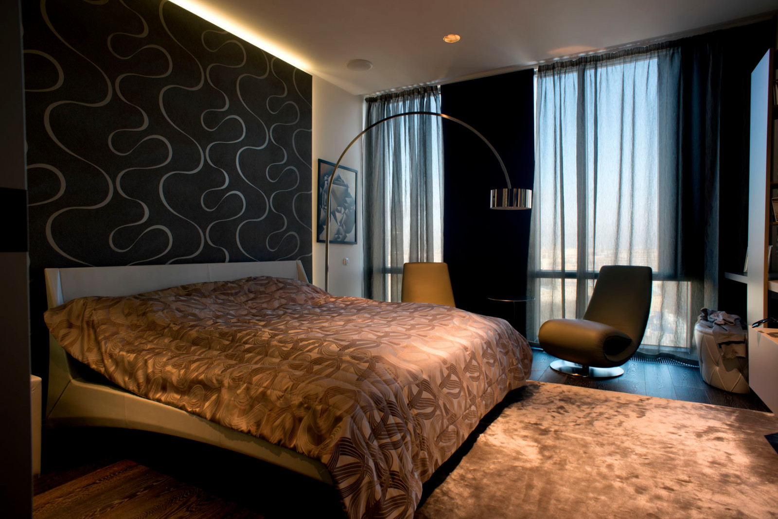 Квартира в Москве