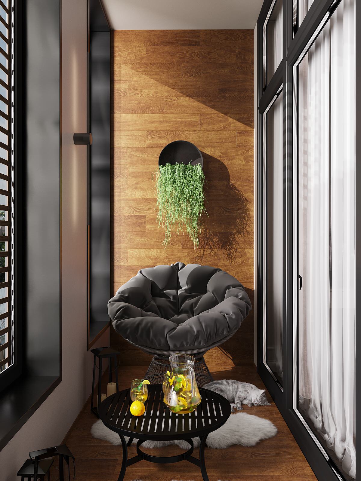 Квартира в ЖК Атлантис