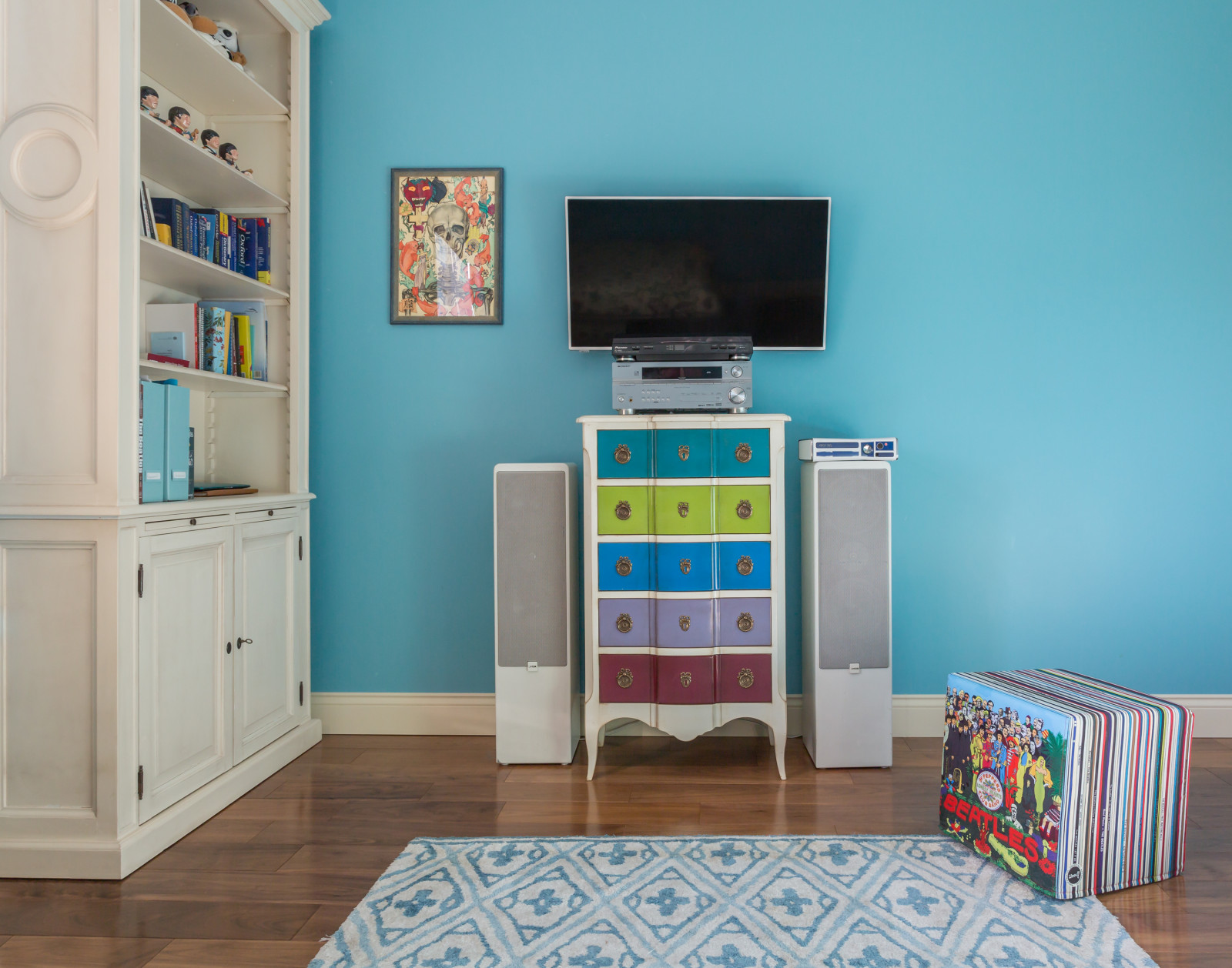 Квартира. Ленинский проспект.