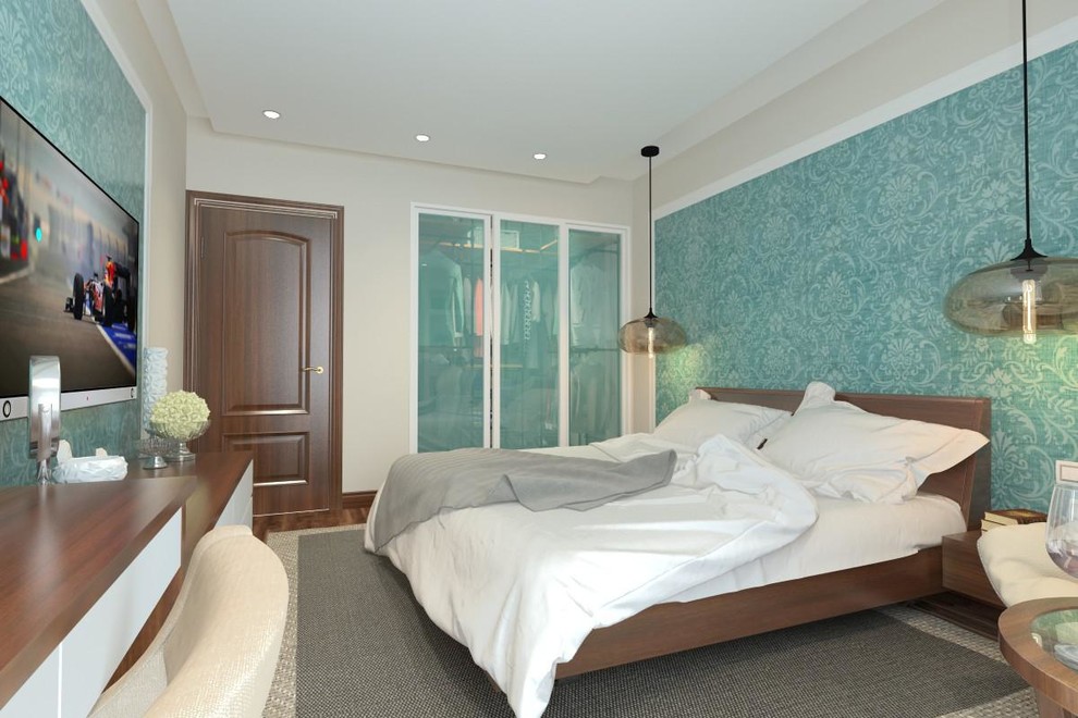 Дизайн проект 2-х комнатной квартиры