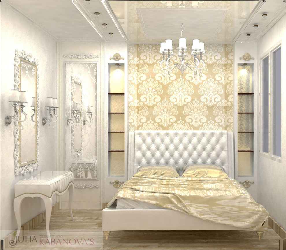 Дизайн квартиры на проспекте Маршала Жукова