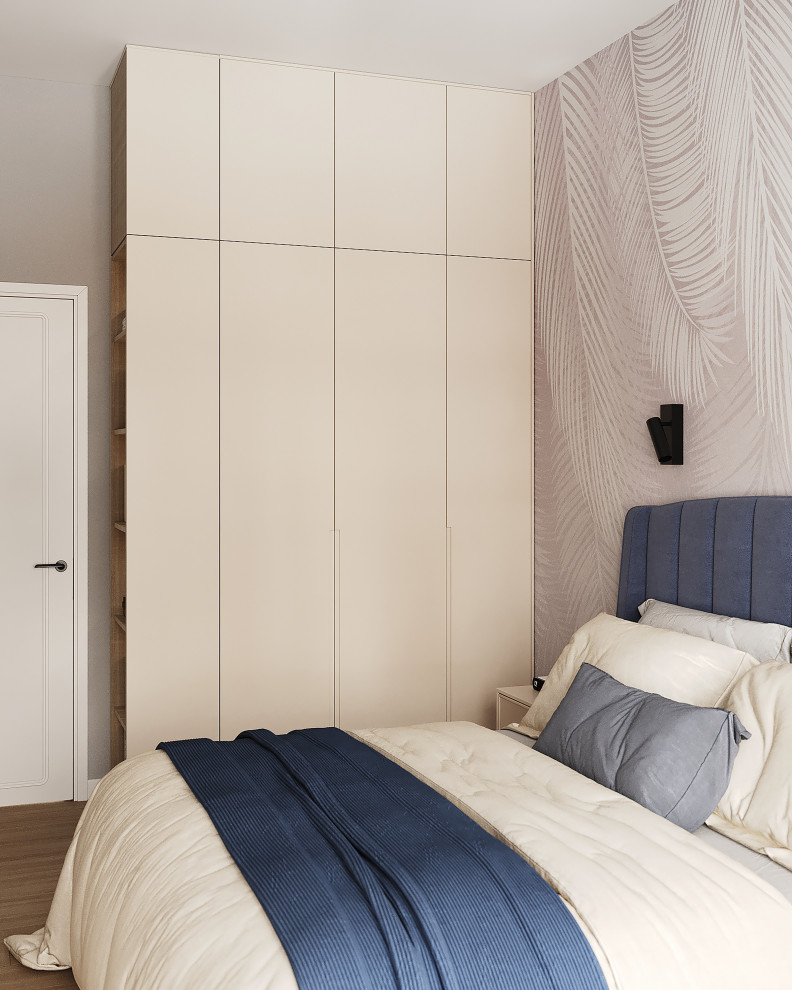 Квартира для семейной пары с ребенком