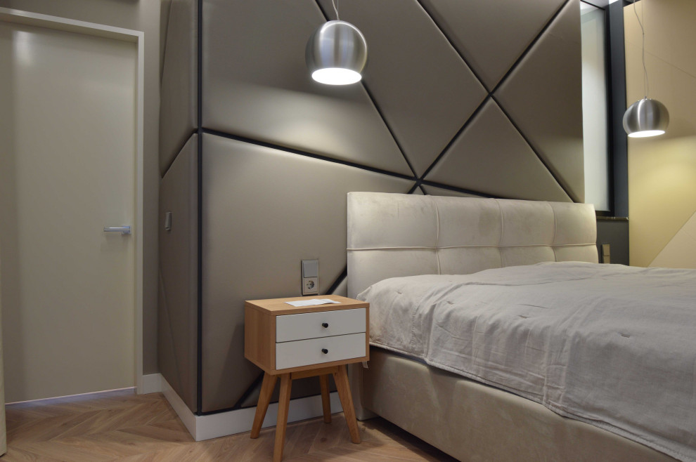 Реализованный дизайн-проект интерьера