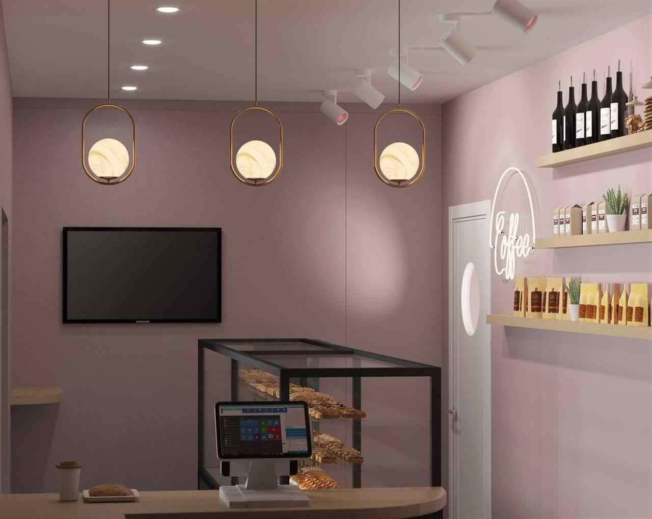 Обложка проекта: Очередная итерация #проектванлав, скоро ждите еще;) .  .  . #выпечка #дизайнпроект