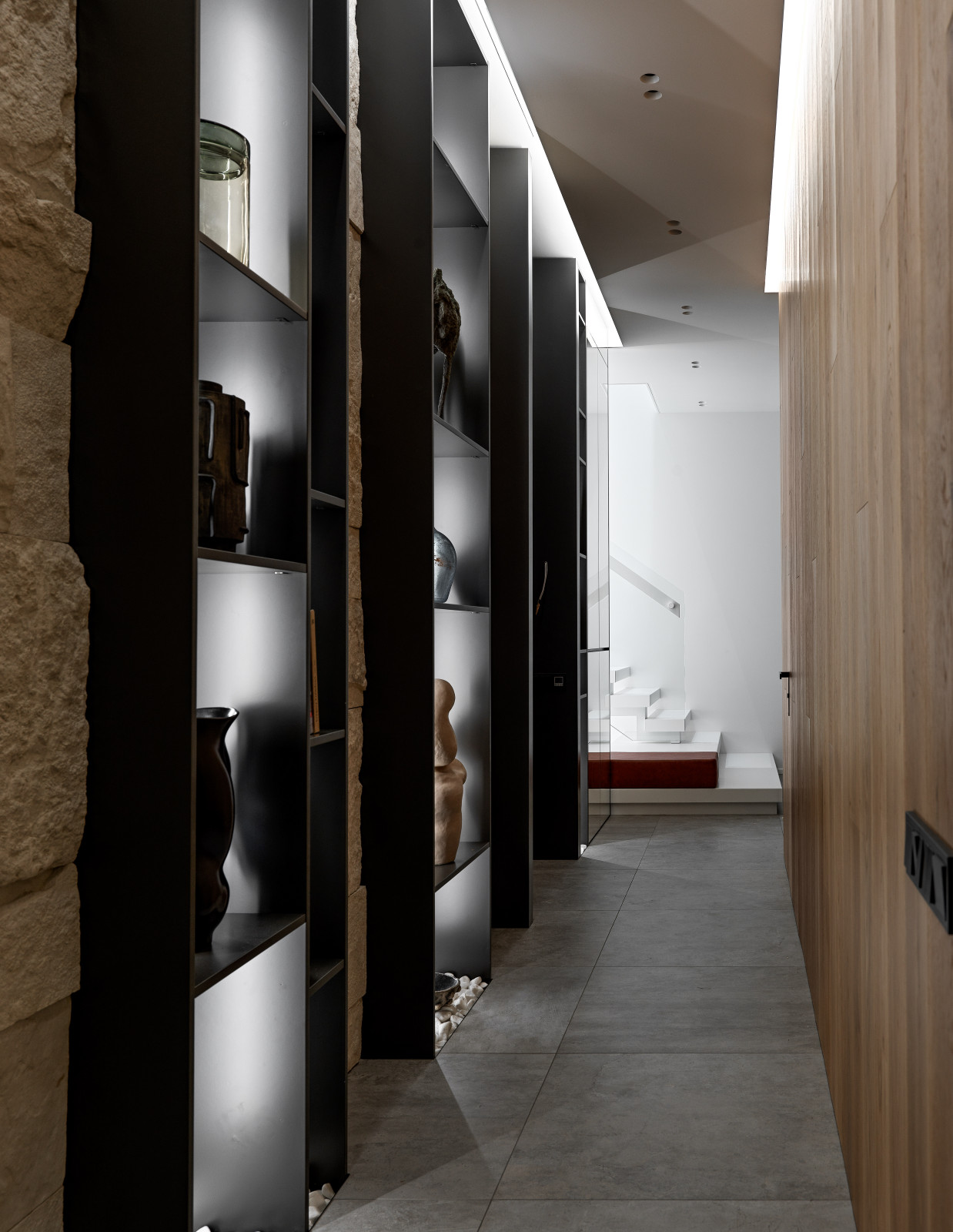 Apartment privat park foto