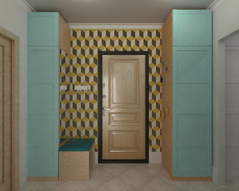 Квартира с двумя спальнями