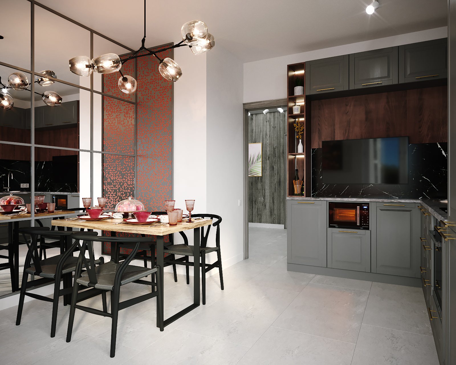 Квартира для аренды. Экстремально дешево - максимально презентабельно.