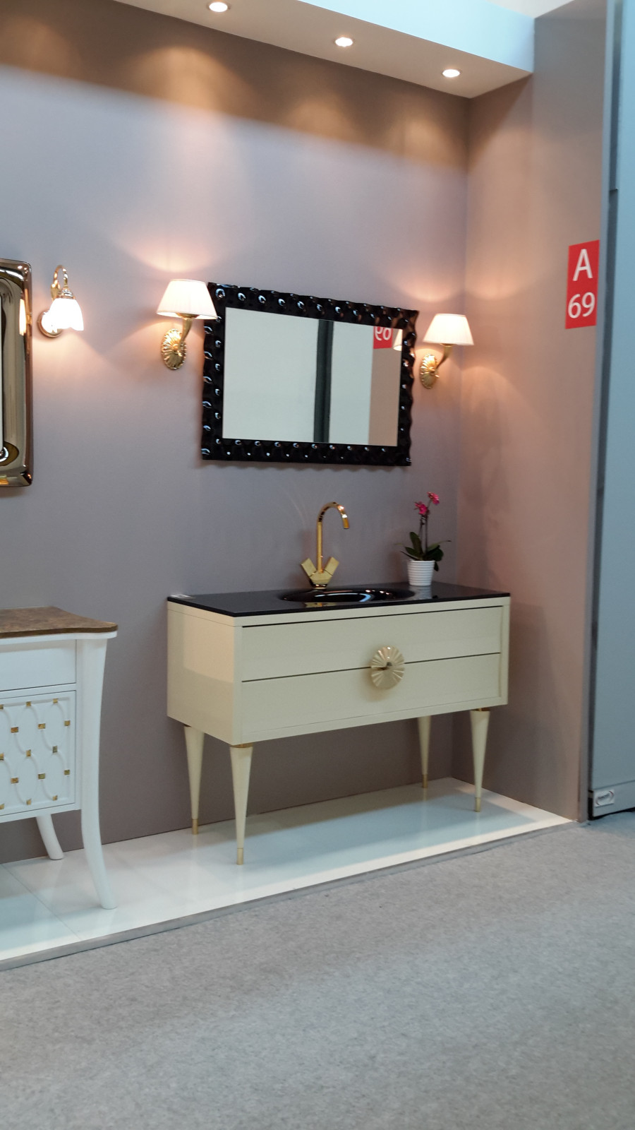 Выставка Cersaie, Болонья, Италия -4