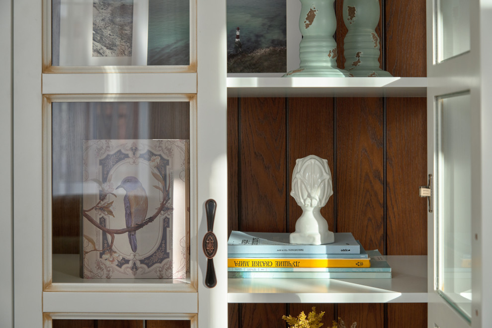 Квартира в стиле Прованс в опалихе