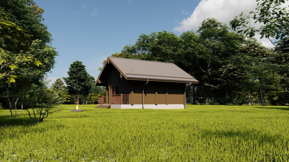 Визуализация в LUMION