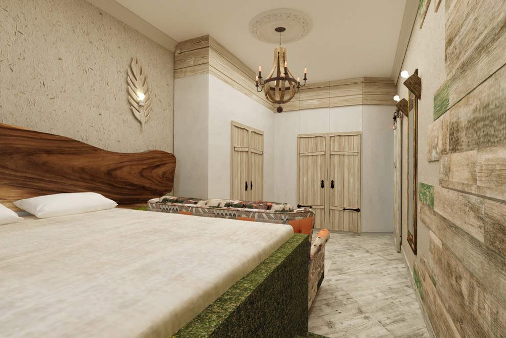 "Дух странствий в московской квартире"