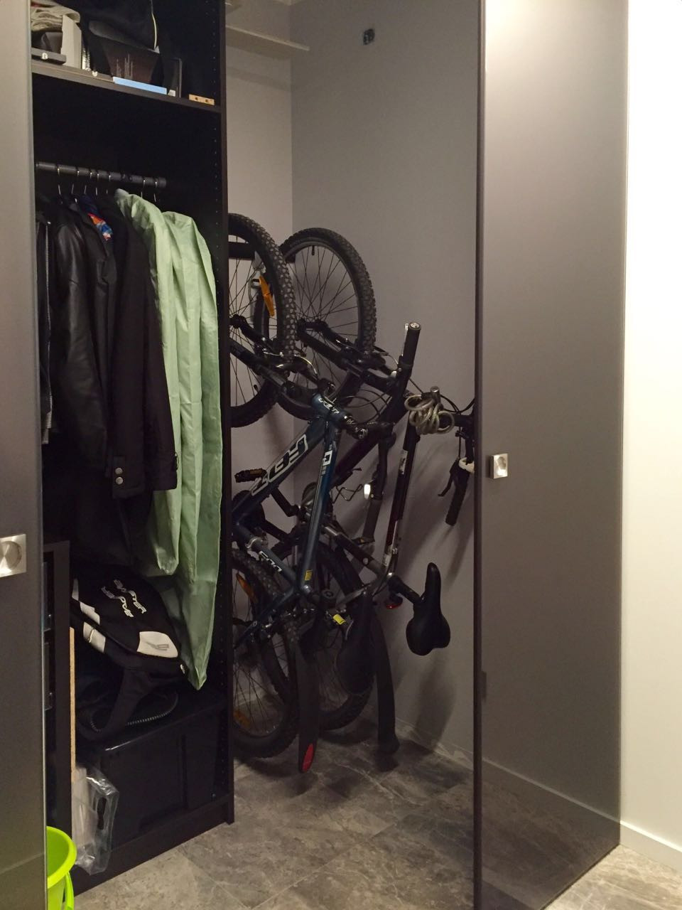 Обложка проекта: Частный интерьер 37 м²