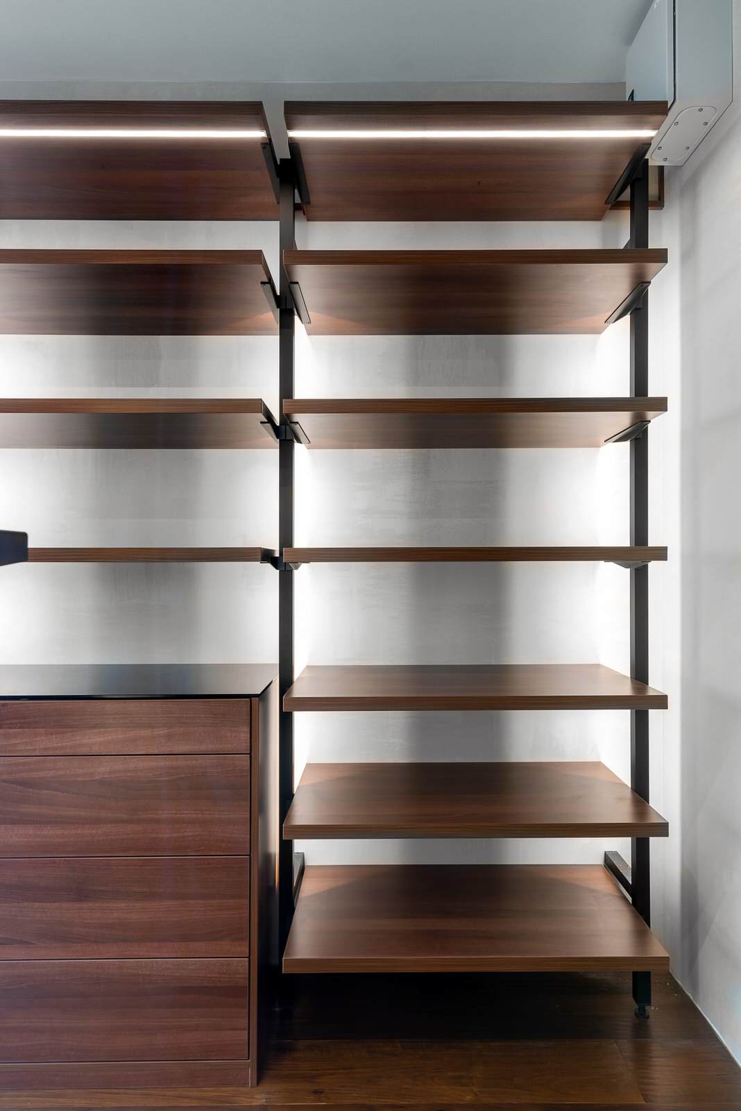 Гардеробная UNO