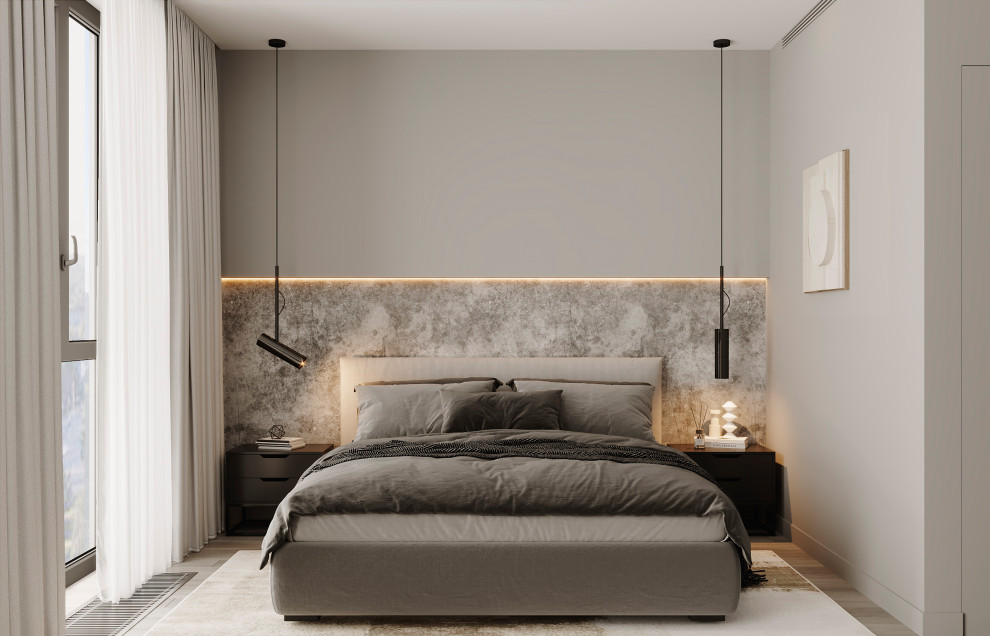 квартира в ЖК "Spires"