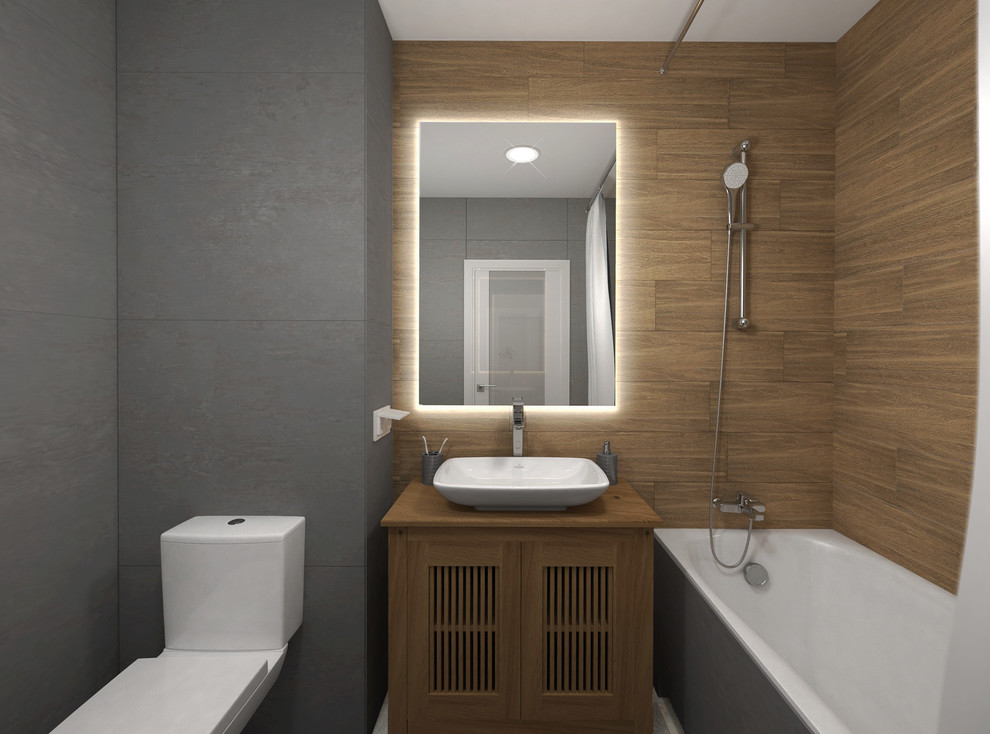 Двухкомнатная квартира для молодой семьи