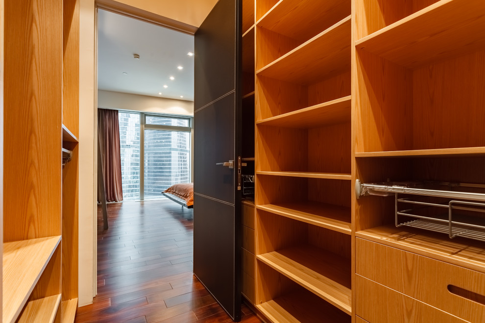 Апартаменты в Москве-Сити на 41-м этаже