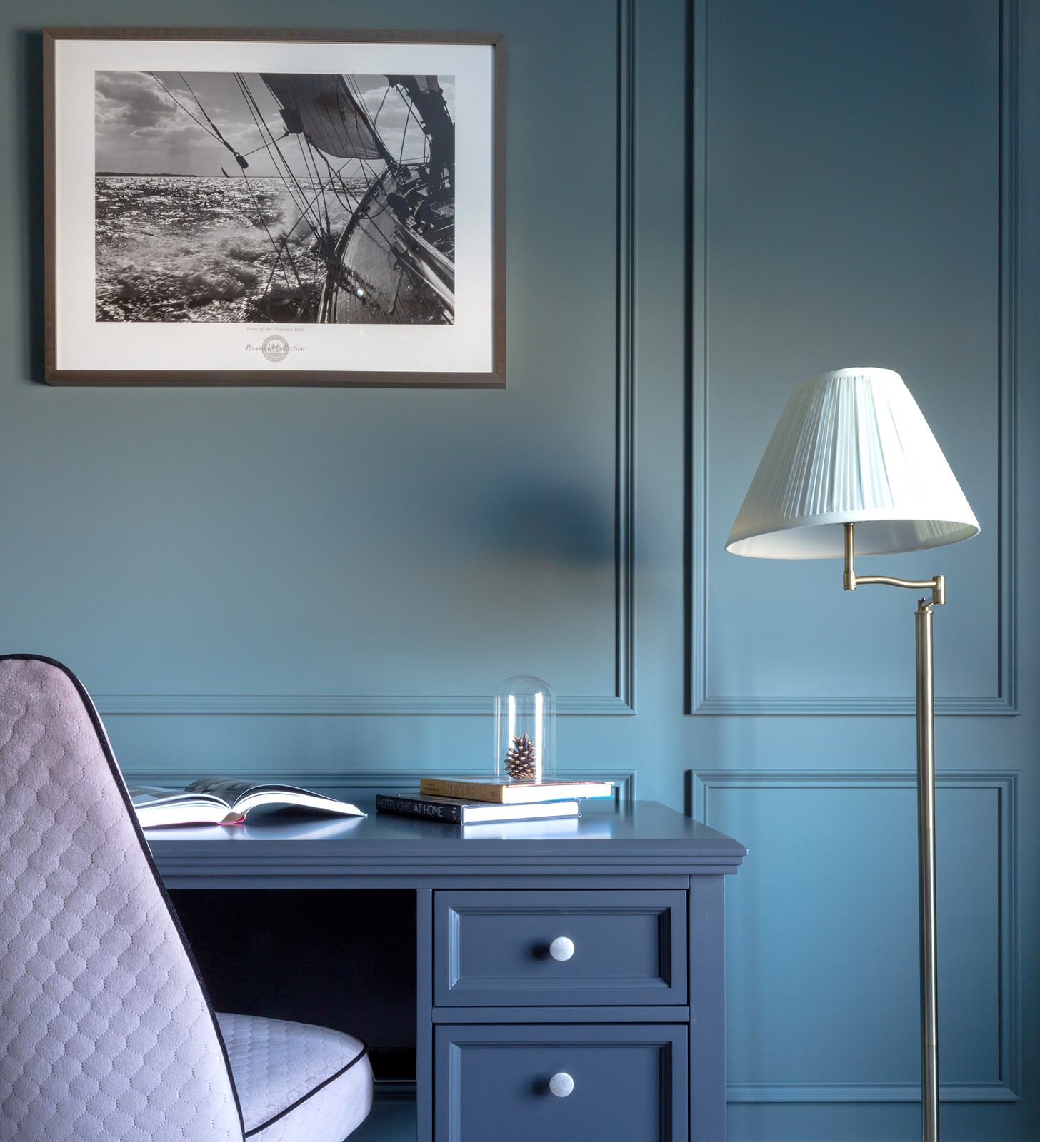 Квартира для молодой семьи с двумя детьми