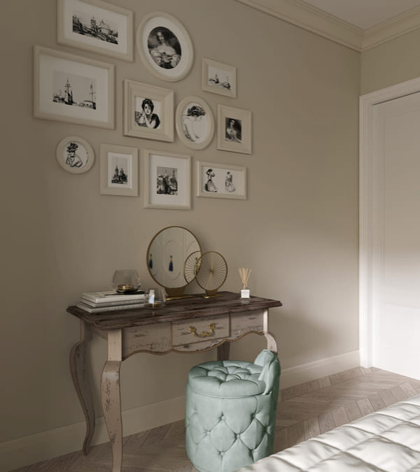 Сад в Сент-Адрессе