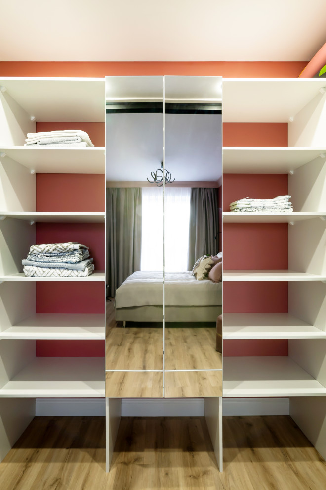 Яркая однушка в Марьино