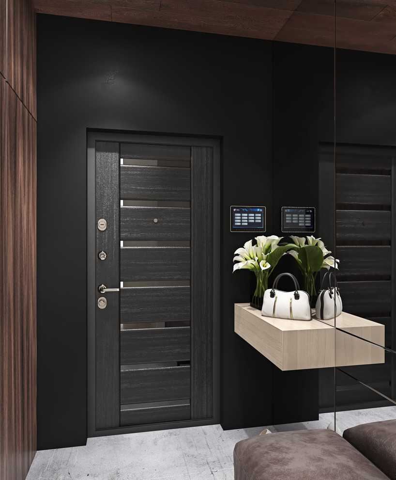 Ремонт квартиры на ул. Демьяна Бедного д.15