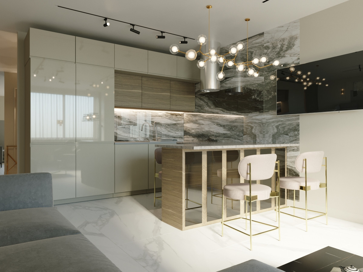 Квартира в мкр. Яркий