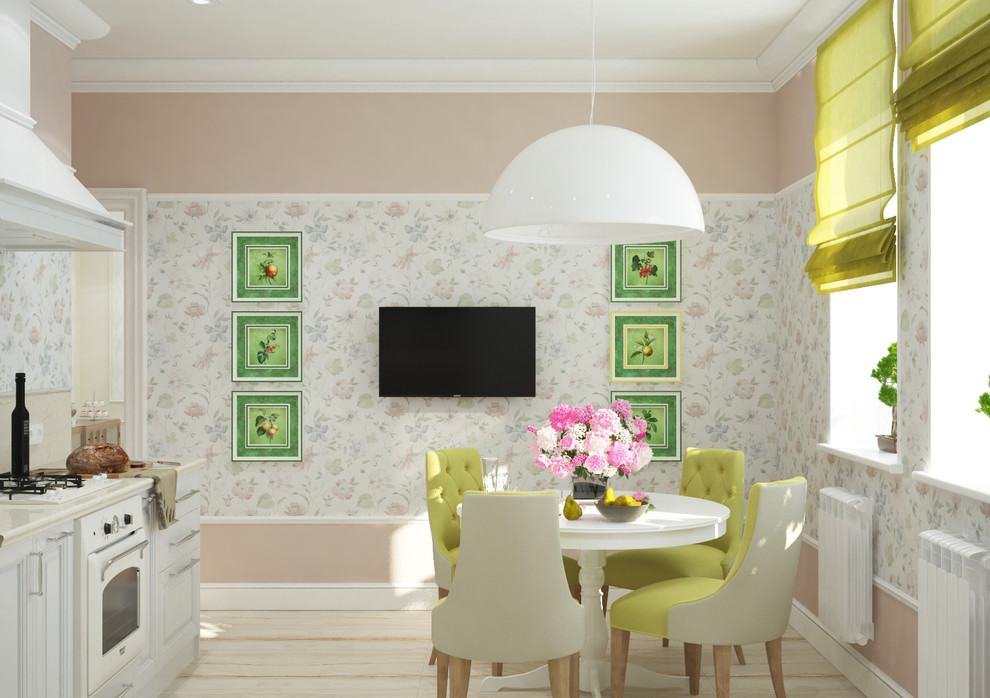 Проект квартиры ЖК "Ключевой" (2016 год)