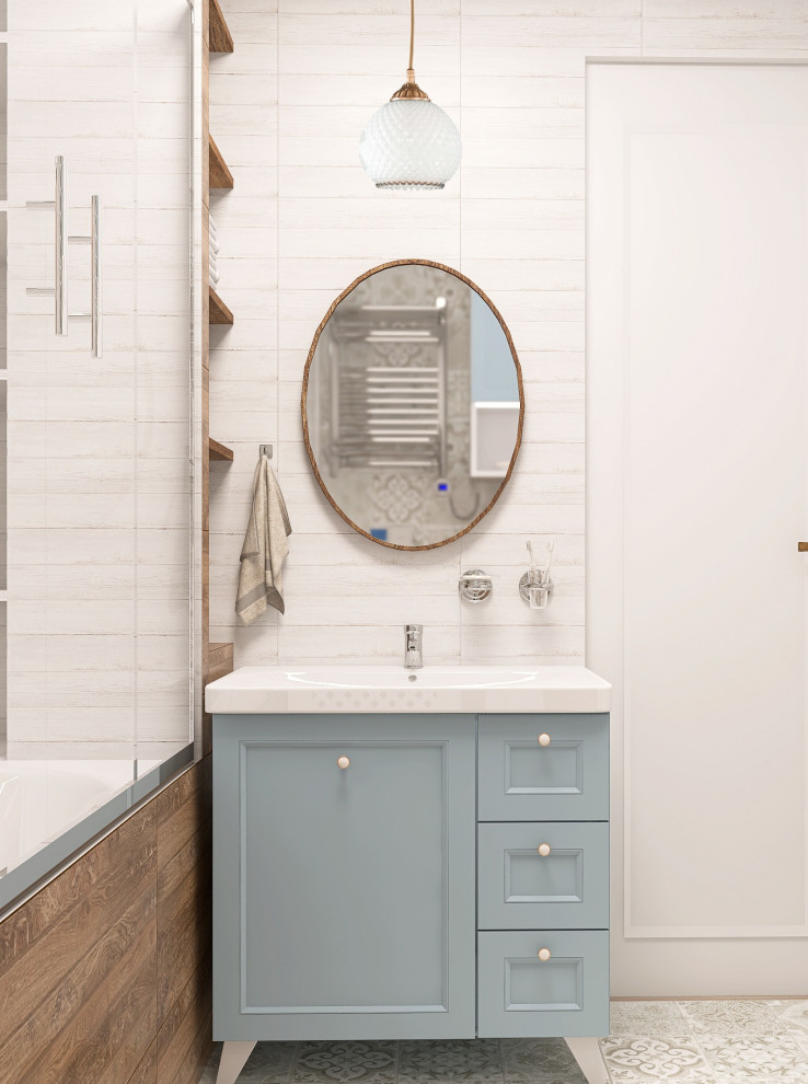 Квартира в стиле Прованс