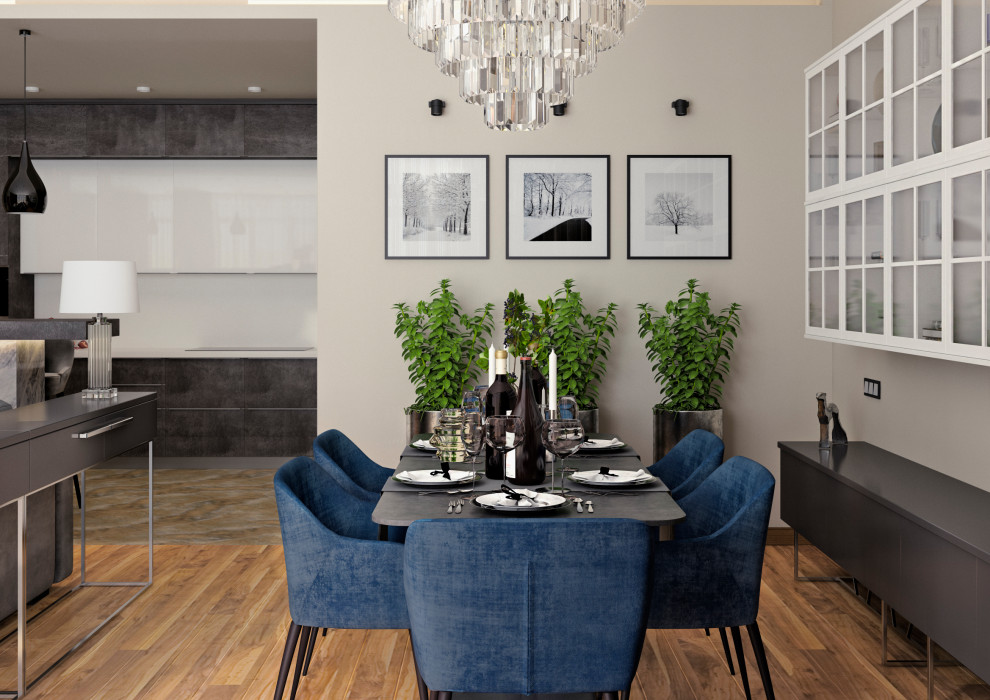 ЖК ГОРОД ЯХТ