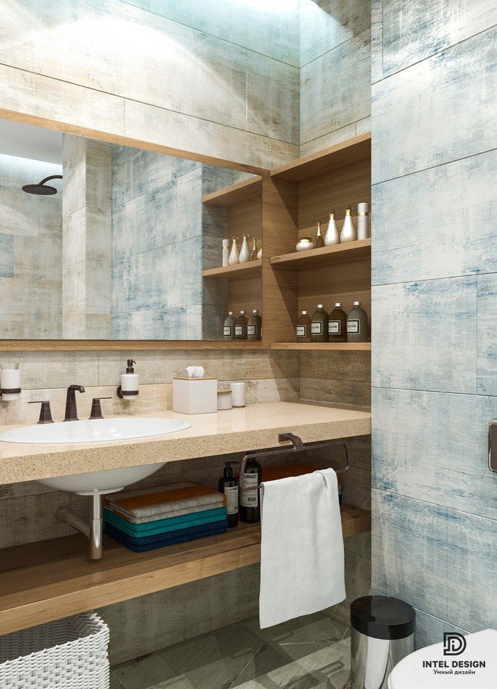 Дизайн квартиры в ЖК Победа