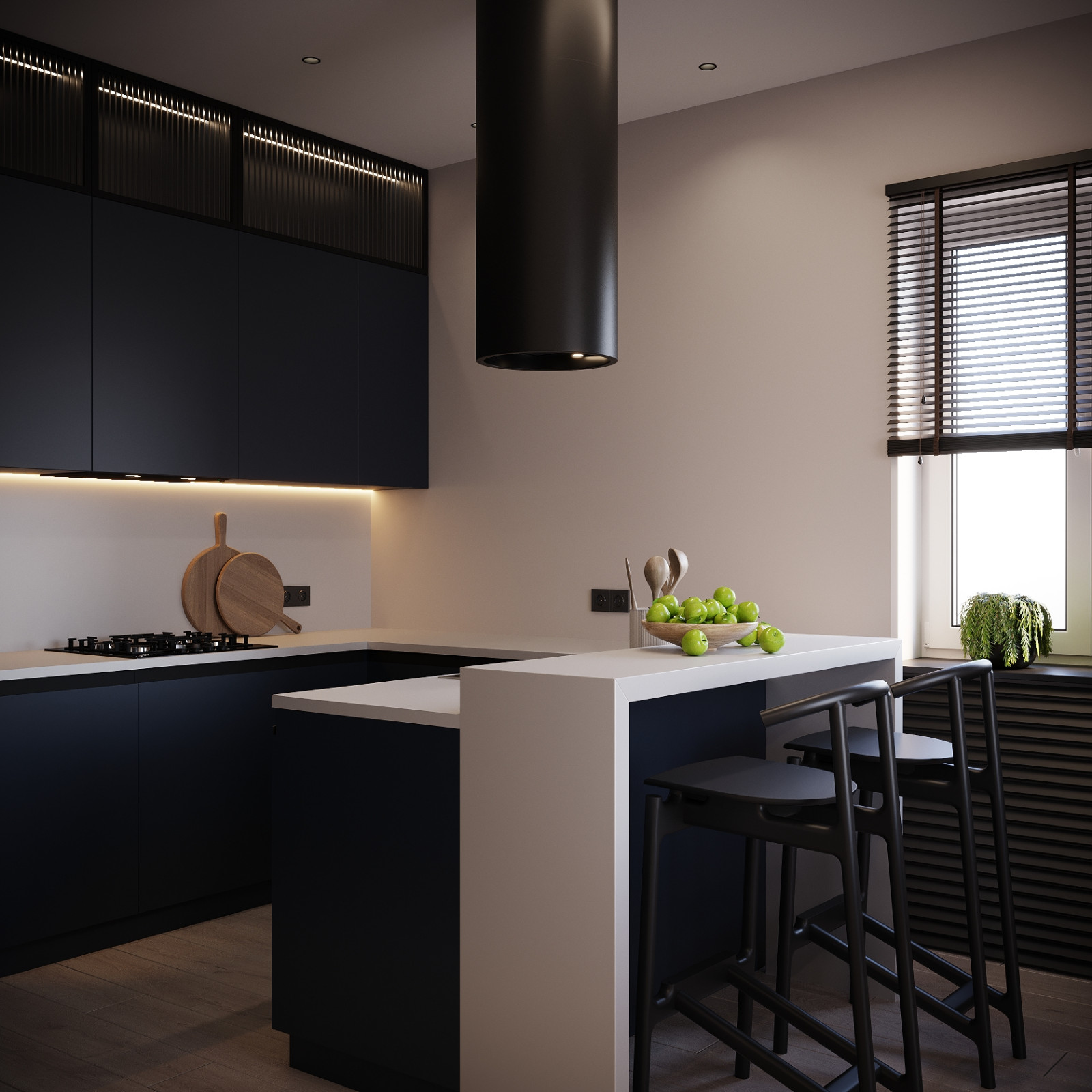 Дизайн проект загородного дома