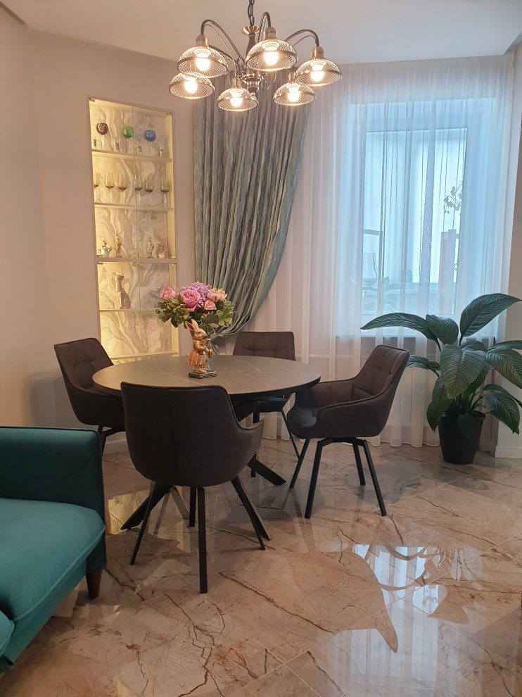 Квартира в Приморском районе Санкт-Петербурга