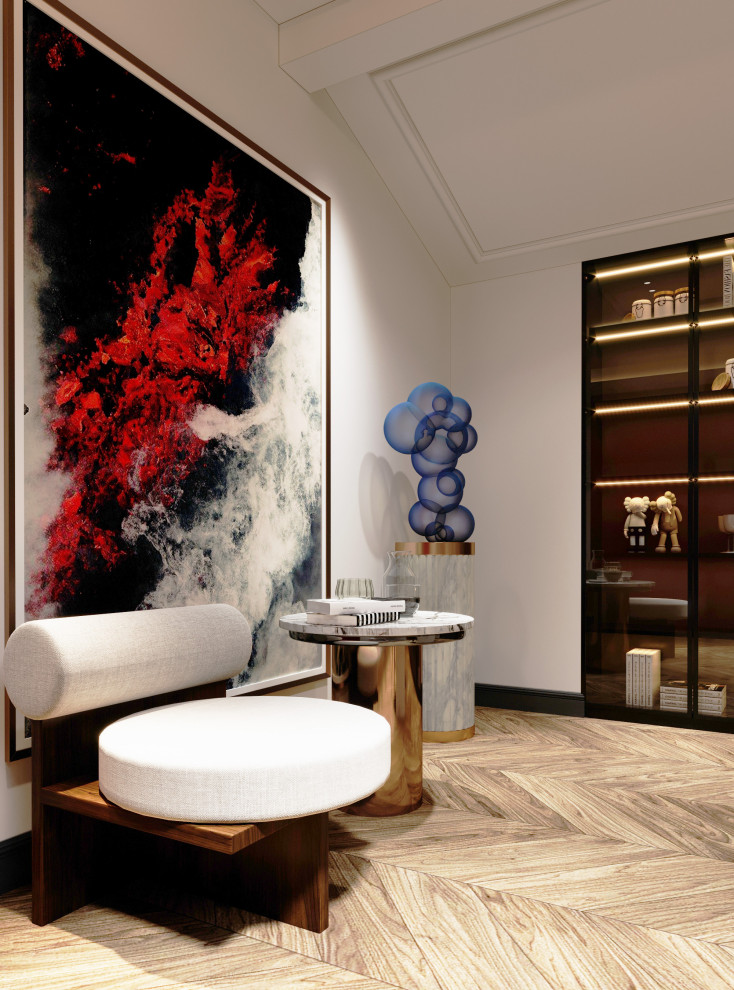 Черный и красный