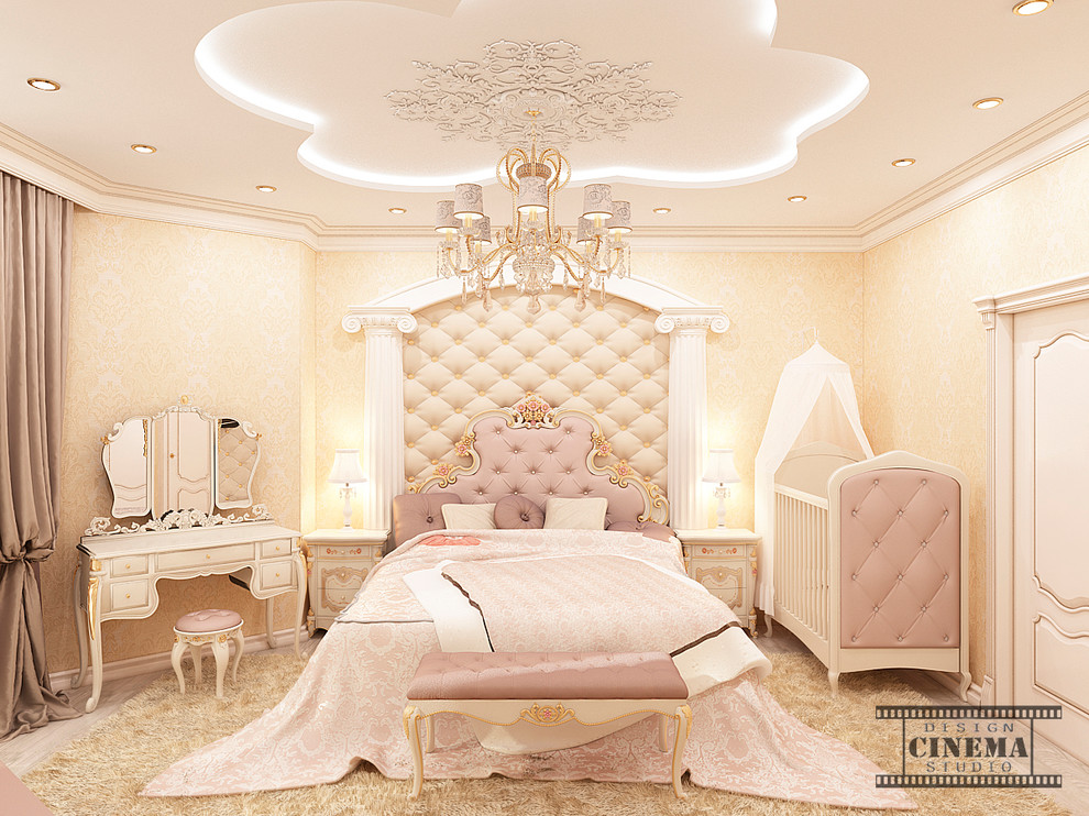 Дизайн загородного дома