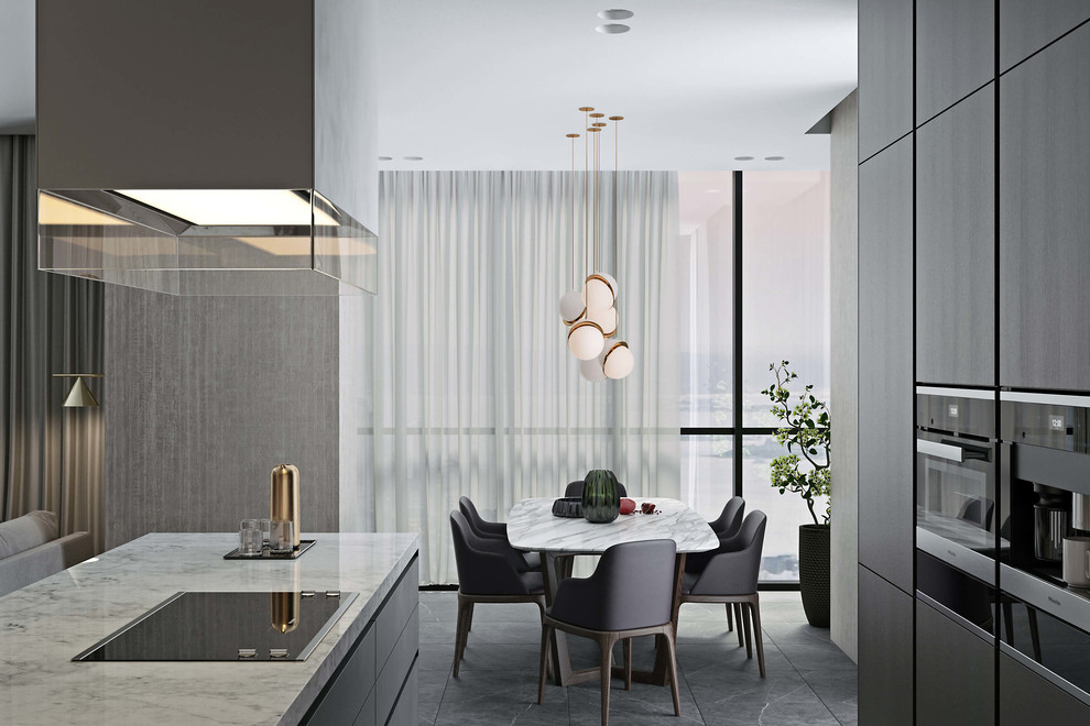 Квартира в Нью-Йорке