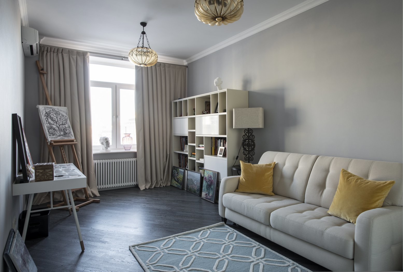 Обложка проекта: АРТ БЕТОН