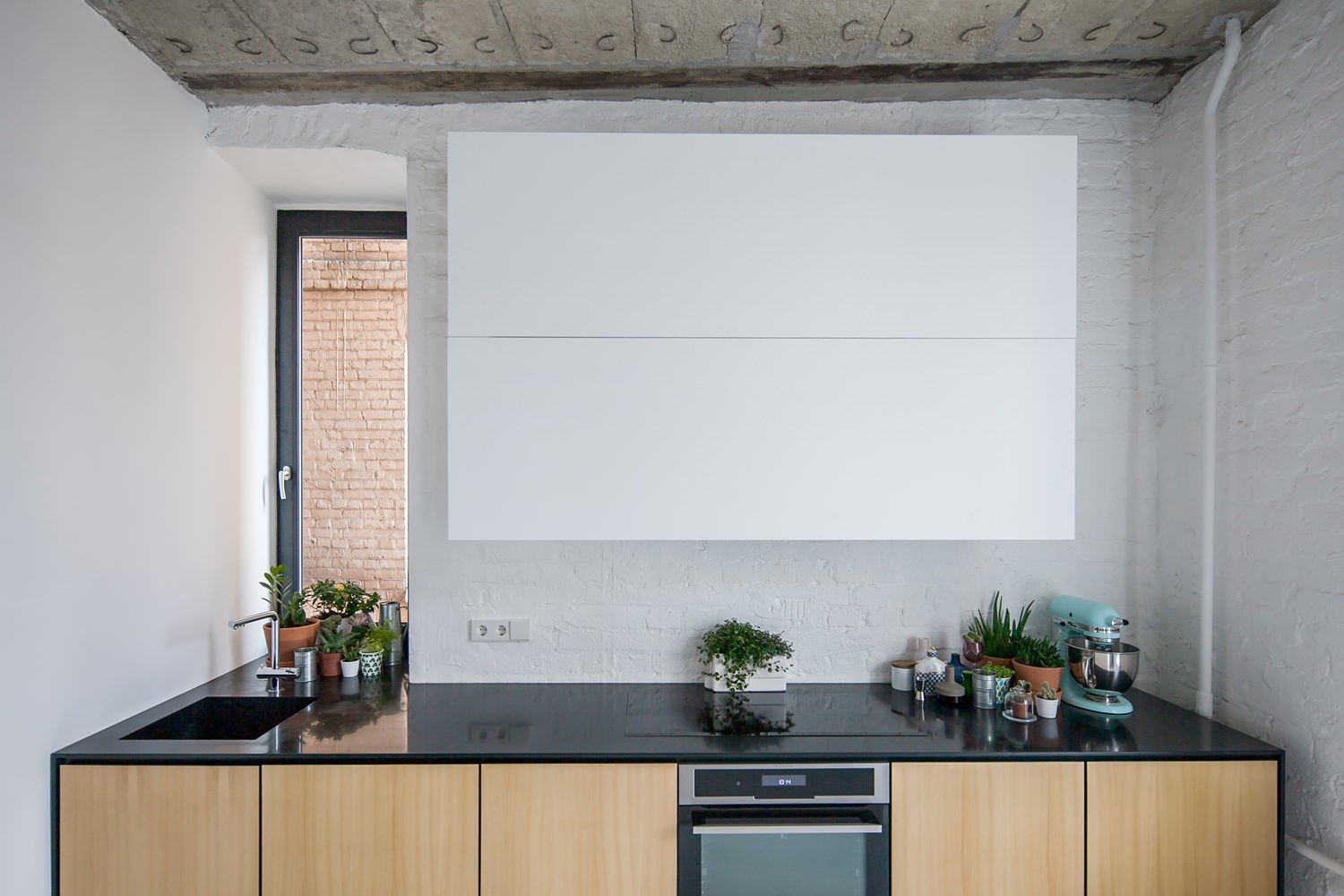 Квартира на Ленинградском проспекте