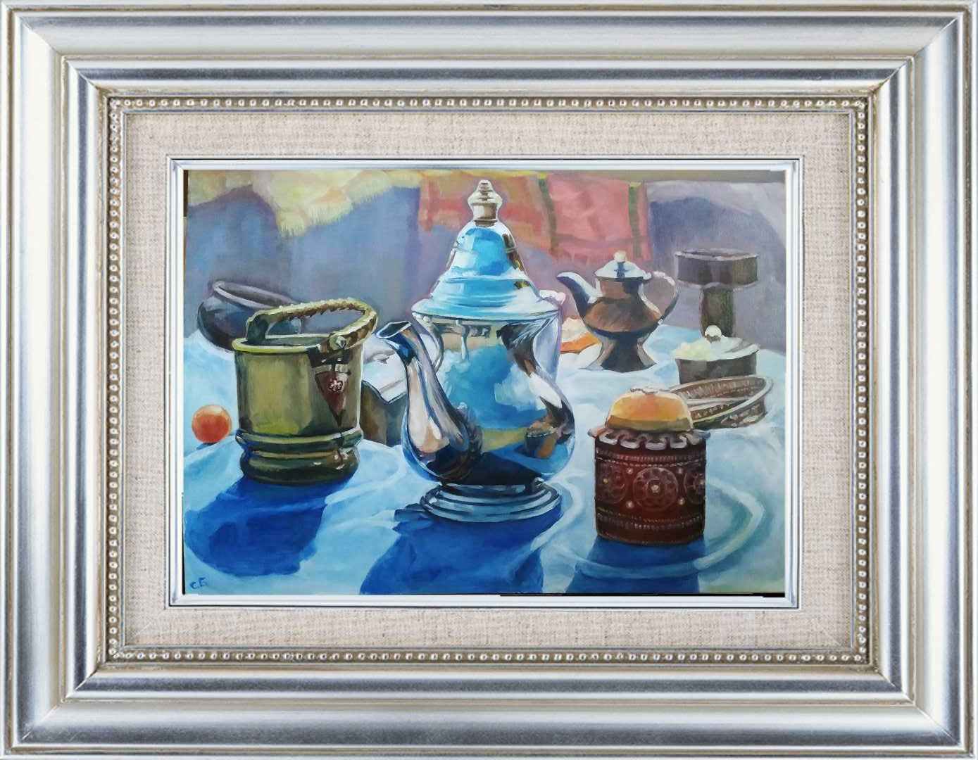 Обложка проекта: Марокко