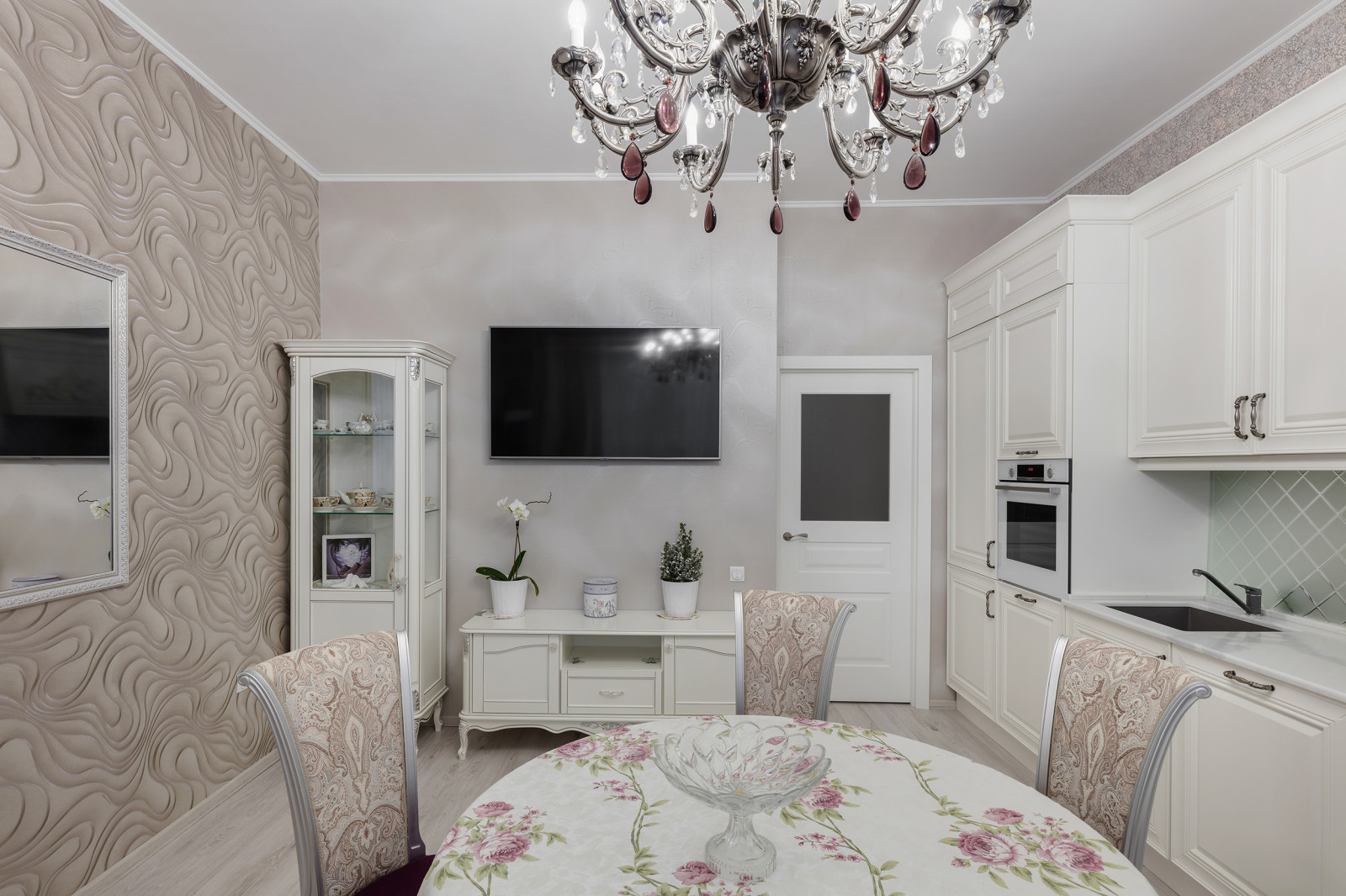 Квартира Платинум