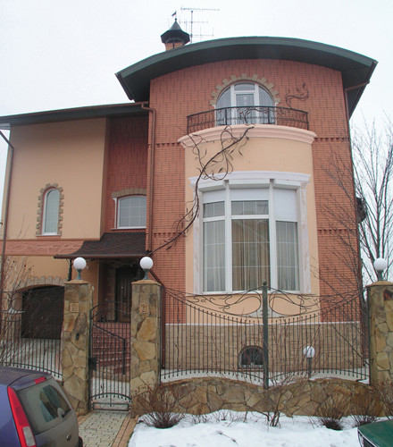 Коттедж в Чеверёво