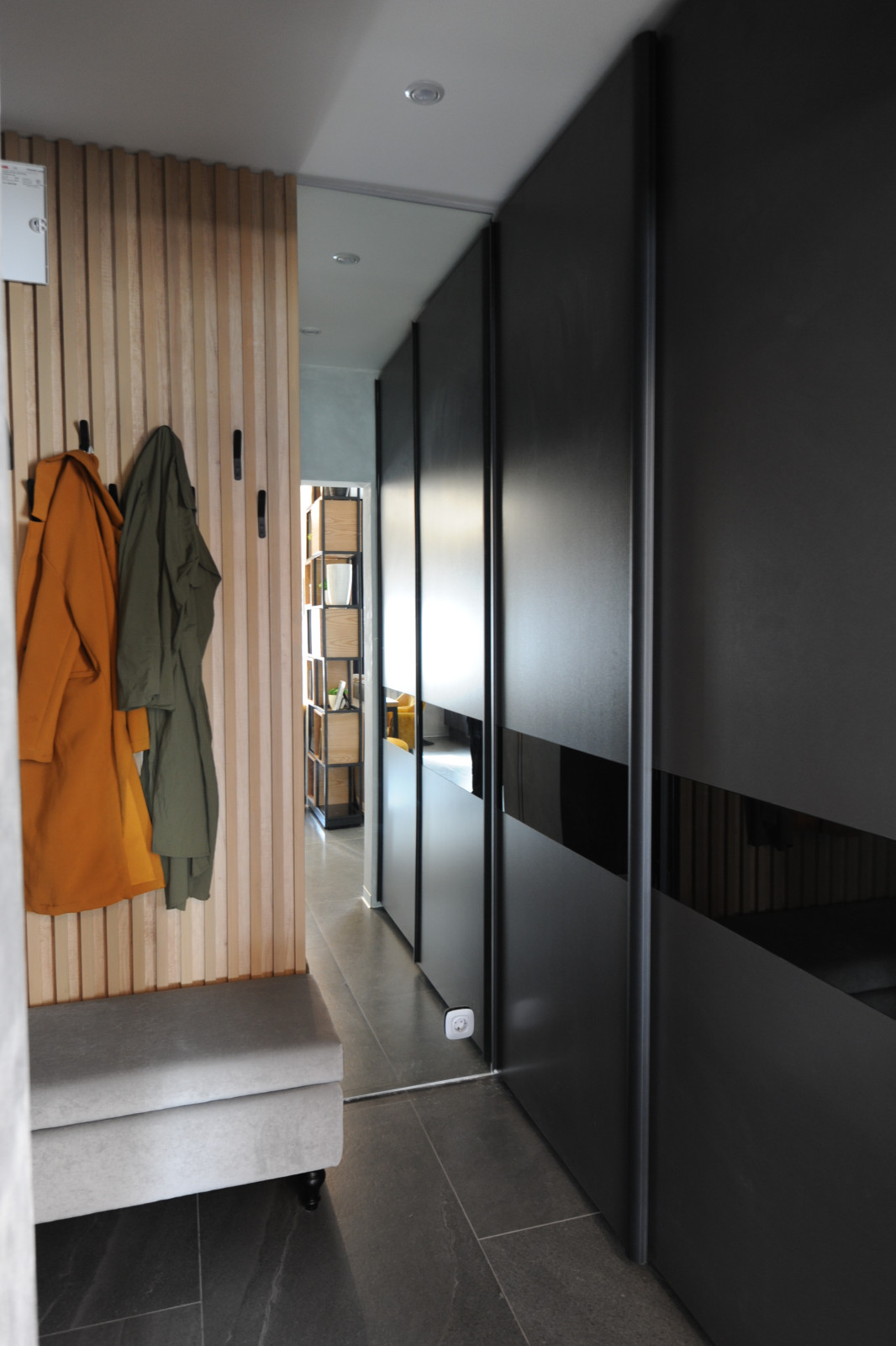 Бутово Парк - квартира под ключ под дизайн проекту