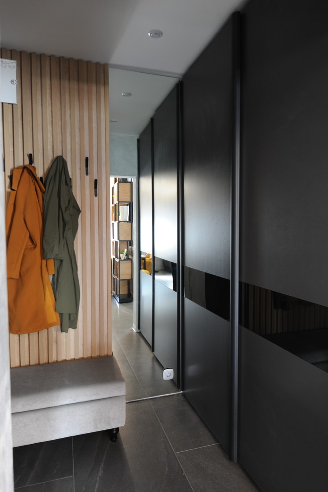 Бутово Парк - квартира под ключ под дизайн проекту