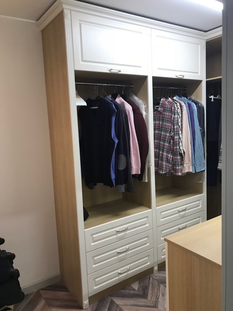 гардероб со вкусом